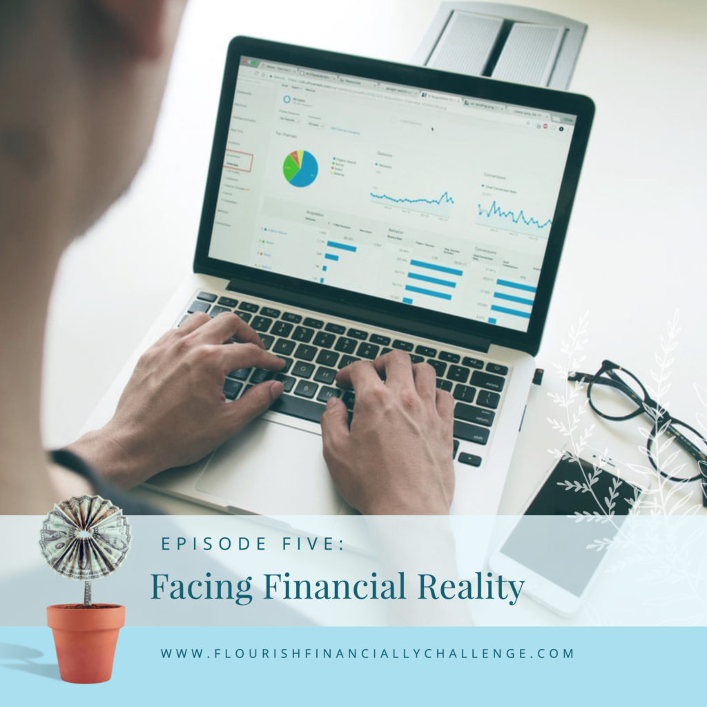 Facing Financial Reality