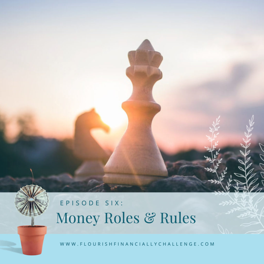 Money Roles & Rules