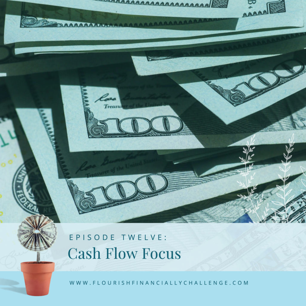 Cash Flow Focus