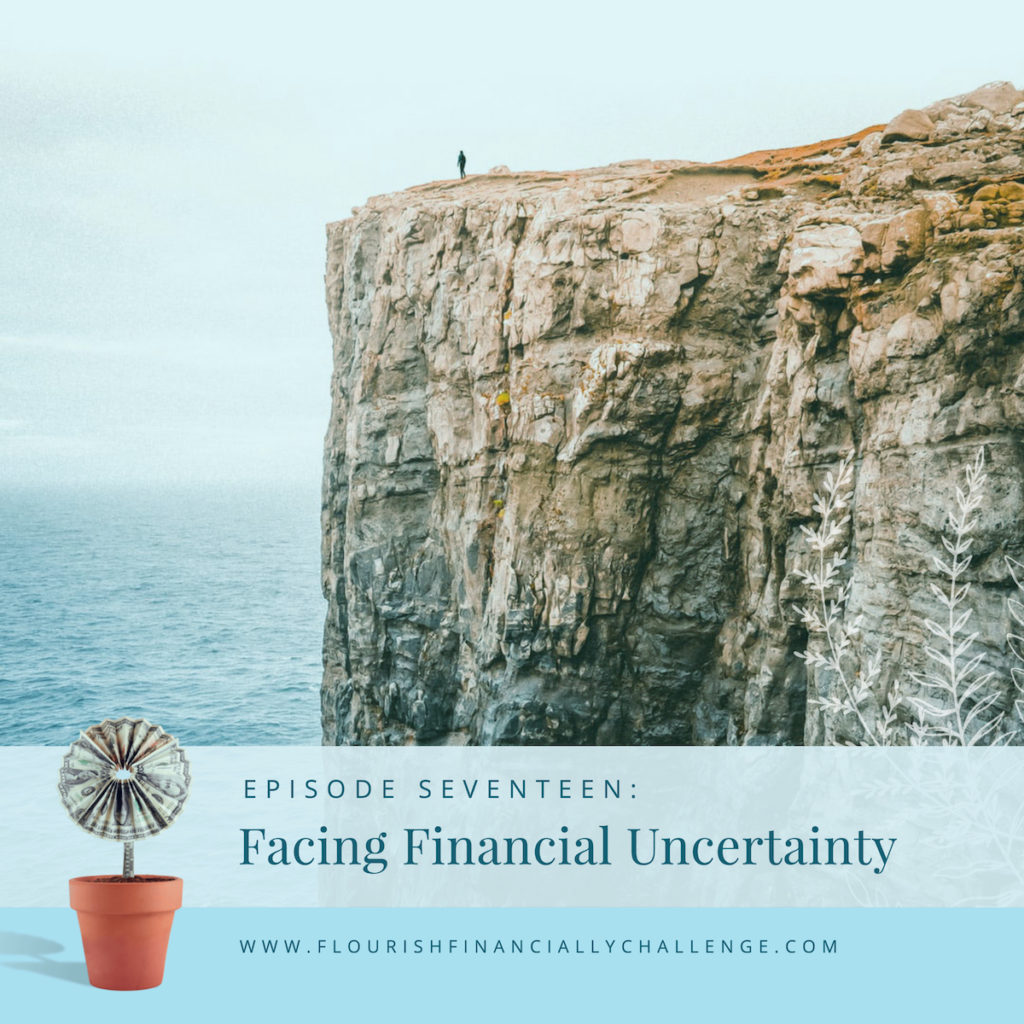 Facing Financial Uncertainty