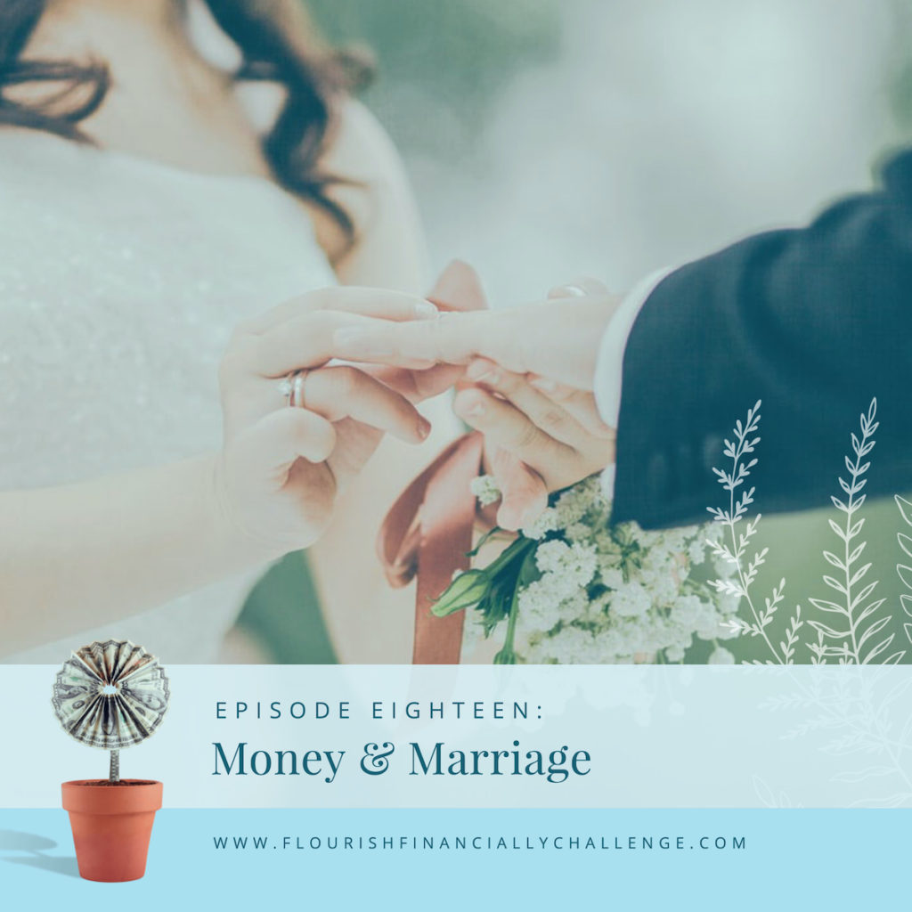 Money & Marriage