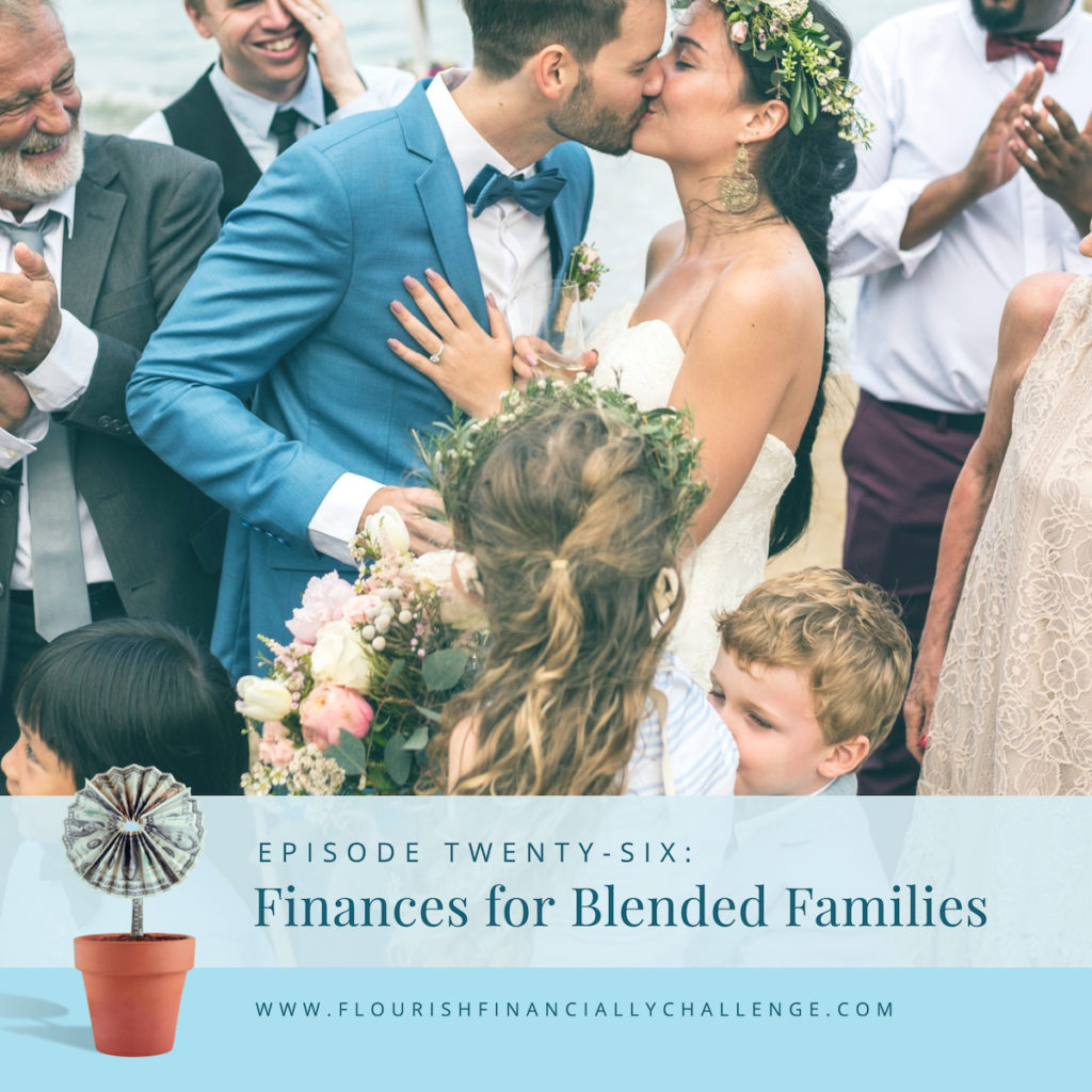 Finances for Blended Families