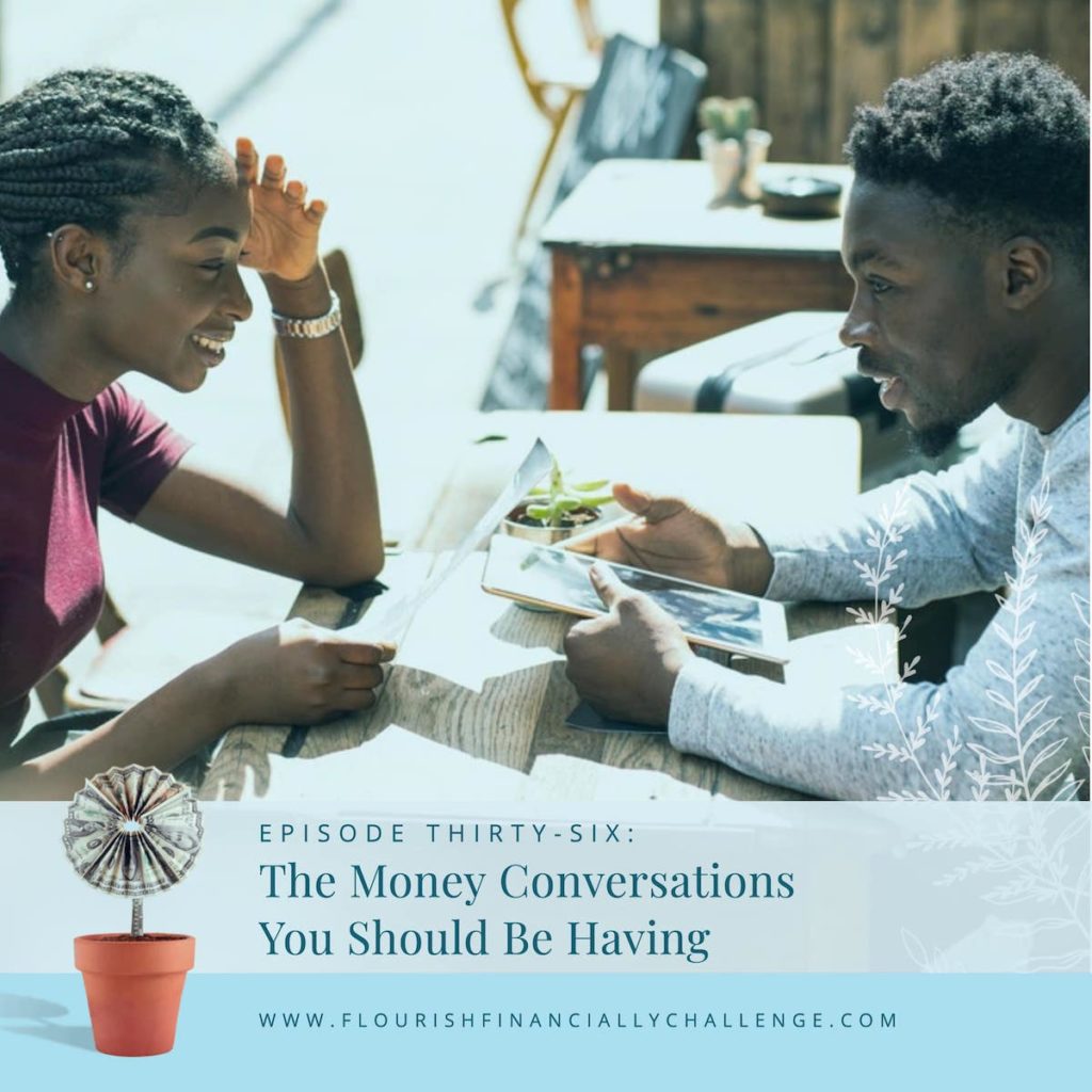 The Money Conversations You Should Be Having