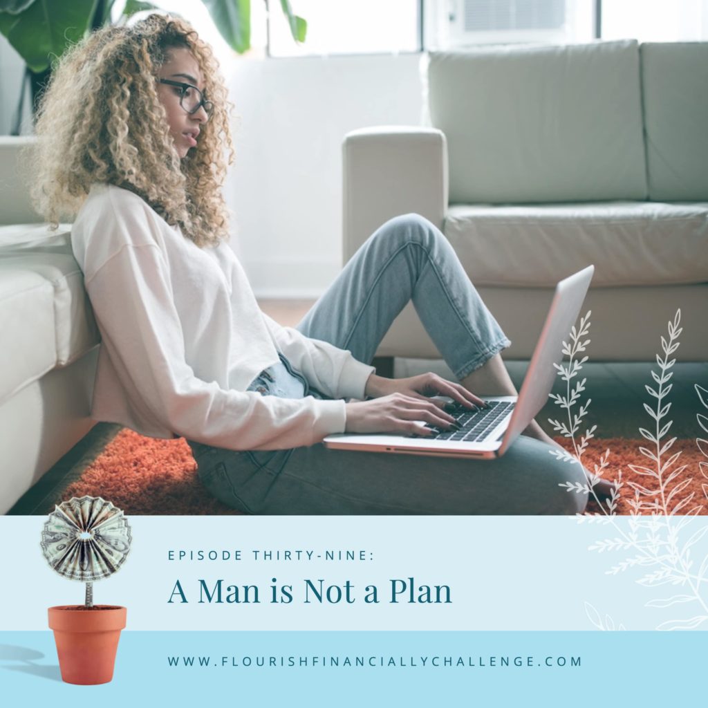 A Man is Not a Plan