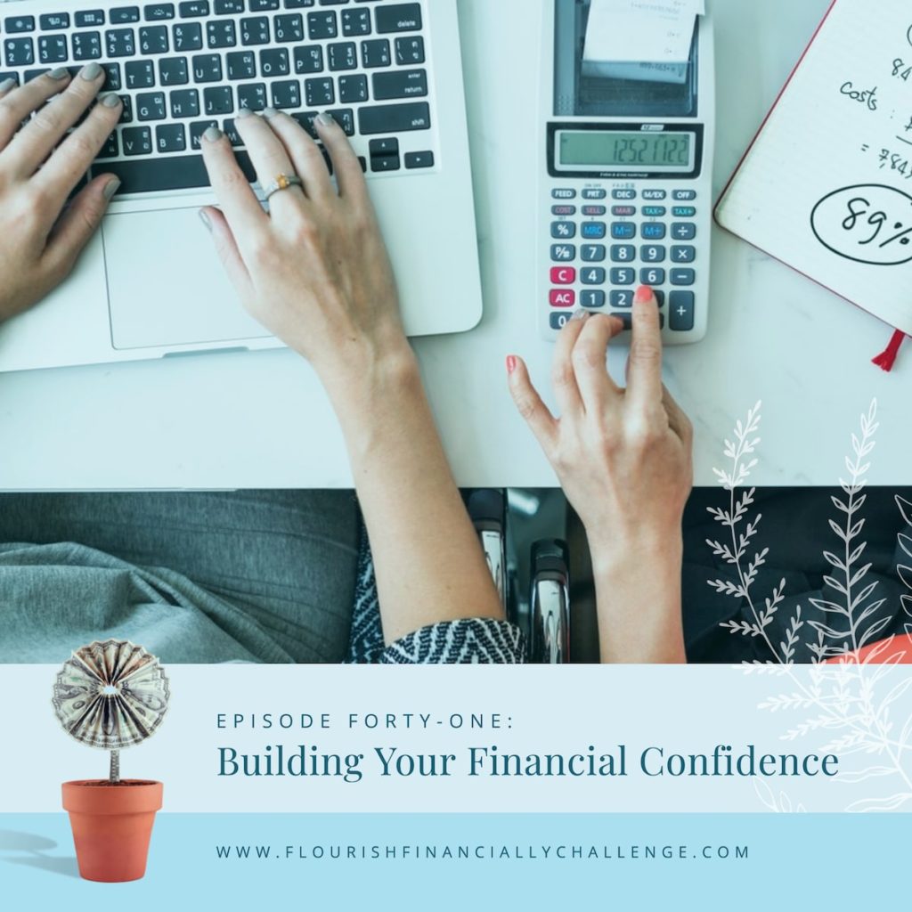 Building Your Financial Confidence
