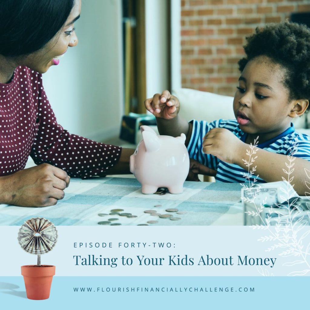 Talking to Your Kids About Money