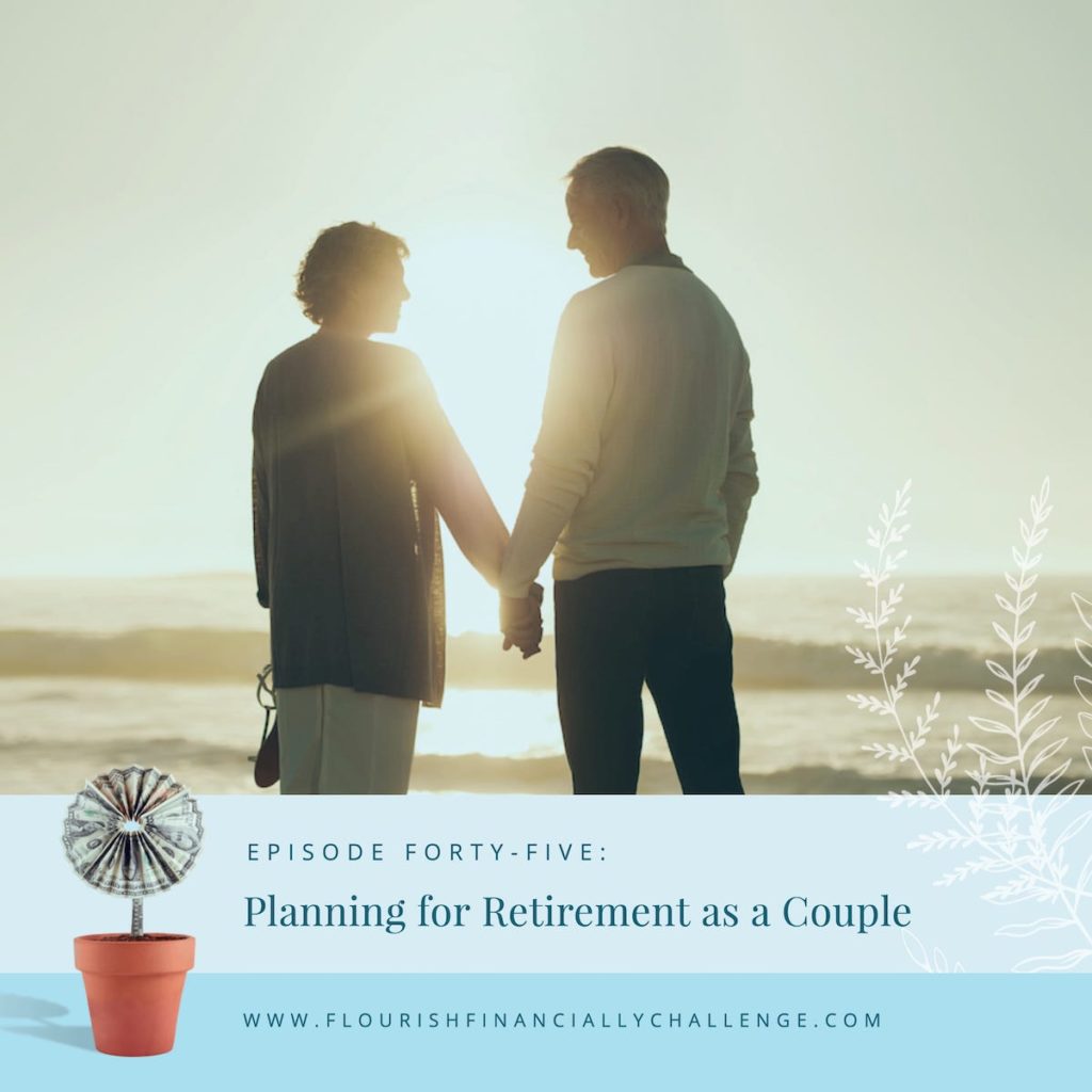 Planning for Retirement as a Couple