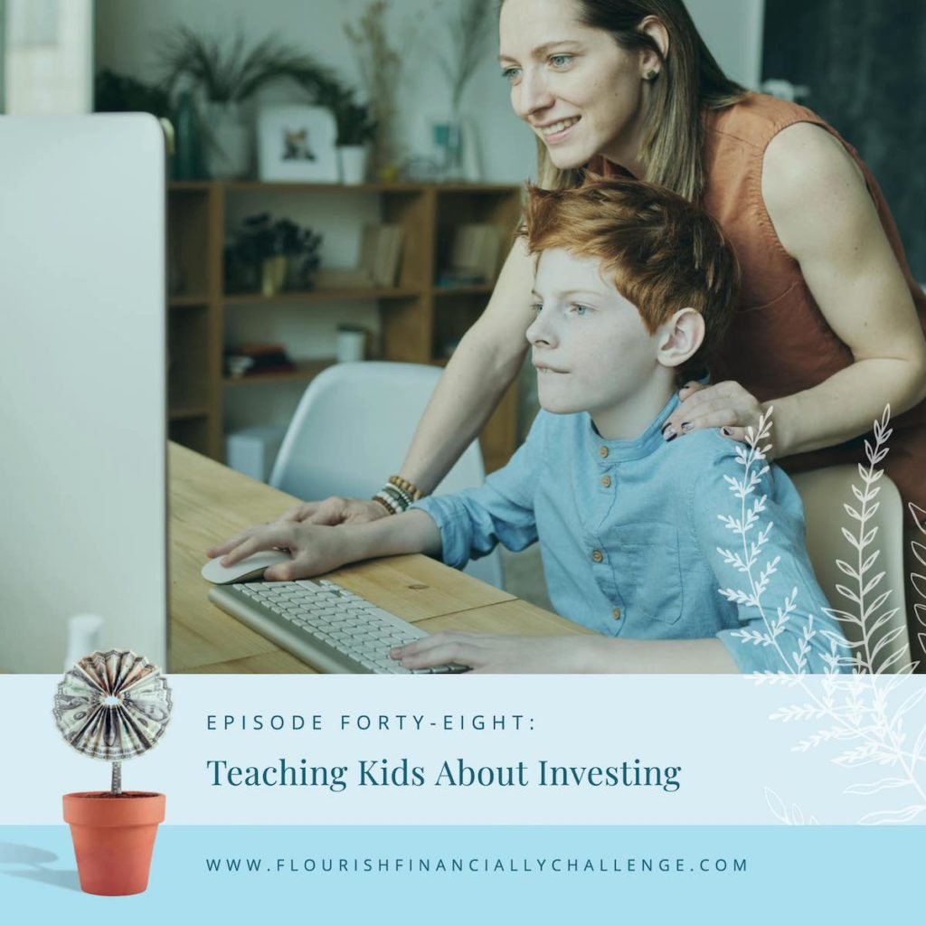 Teaching Kids About Investing