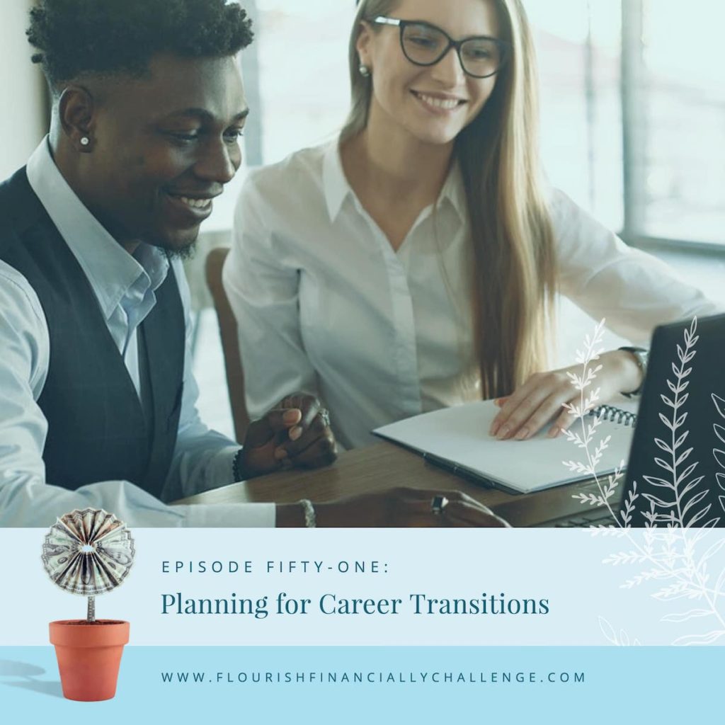 Planning for Career Transitions