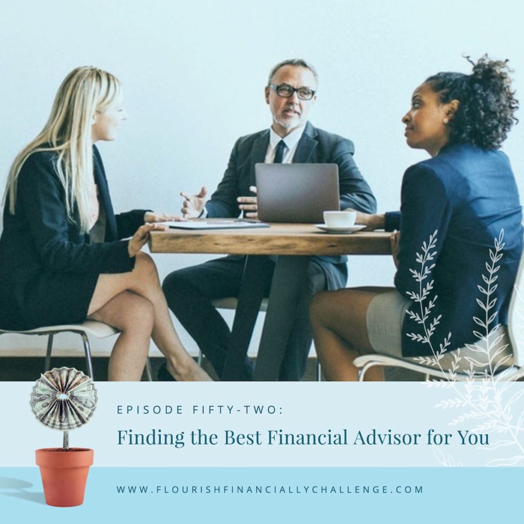 Finding the Best Financial Advisor for You